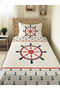 Sailor Themed Children's Pique Set - 5