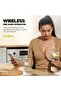 Mivac Electric Breast Pump for Nursing Mothers with Massage | 9 Suction Levels with 4 Modes - 2