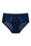 3-Pack Leopard Lace Tulle Detailed and Love Elastic High Waist Women's Panties - 4