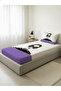 Purple Dotted Fashion Children's Pique