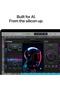 14-inch MacBook Pro: M5 chip with 10‐core CPU and 10‐core GPU, 16GB, 1TB SSD - Space Black - 4