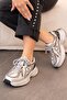 Kelly Imported Special Series Women's Sneakers Gray - 3