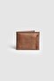 La'Graccio Paris Men's Genuine Cowhide Leather Wallet with Extra Card Holder Crazy Hazelnut - 2