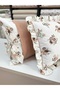 Single Person Pique Set Cotton - 2