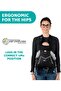 Easy Fit Baby Carrier 0-9kg, Moon Grey - 4
