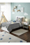 Cute Elephant and Balloons Children's Pique - 6