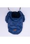 Navy Blue Pluvia V25 Dog Coat Dog Raincoat Dog Clothing Dog Dress - 5