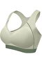 Seamless Sports Bra Women Push Up Wireless Removable Pad MGB-05 - 3