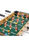 Foosball Table 18 Players Multicolor - 5