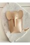 Elephant Model Leather Women's Phone Bag - 3