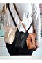 Elephant Model Leather Women's Phone Bag