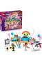 Friends Costume Party with Unicorn and Fairy 42661 (Ages 6+)