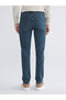 Lcw Jeans Green 750 Slim Fit Men's Jean Trousers - 4