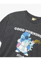 Grey Women's Oversized T-Shirt - 3