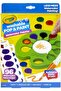 Washable Watercolor Paint Palette - 6