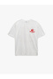 تي شيرت نسائي بيج كبير الحجم - 4