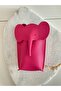 Elephant Model Leather Women's Phone Bag - 2