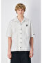Mlb Shirt White Men's Shirt -221041-Wl022