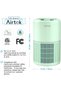 HEPA Air Purifier for Bedroom Home with Fragrance Sponges | 4-In-1 H13 True HEPA Air Filter for Smoke Dust Pollen Pet Dander Odors,99.97% Removal to 0.1 Microns | Ozone-Free, Night Light - 4