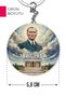 10 November Atatürk Themed Keychain with Opener |   Memorial Day Gift and Souvenir - 4