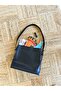 Aura Black Women's Shoulder Bag - 4