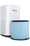 Air Purifier AP1001 Replacement Filter, 5-Layer Purification System, H13 True HEPA Filter, Activated Carbon Filter and more,2022 Upgrade - 7