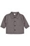 Oscar Jacket 6-18 Months Shirt - Gray 6-9 Months