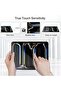 2+2 Pack Screen Protector for iPad Pro 13-inch (M5/M4) with Camera Lens Protector - Silver+C - 6