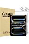 2+2 Pack Screen Protector for iPad Pro 13-inch (M5/M4) with Camera Lens Protector - Silver+C