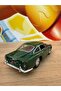1963 Aston Martin Db5 Diecast Model Car Doors Open Pullback Aston Martin Diecast Car Green - 2