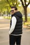 New Season Water and Windproof Inflatable Vest Waterproof Vest - 3