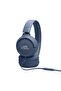 Tune 520C USB-C Hi-Res Wired on-ear Headphones - Blue - 4