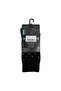Crew Socks 3 Pack – Men’s Cotton Athletic Mid-Calf Socks, Black - 7