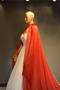 Red Edges with Glitter Detail Caftan-Bi̇ndalli-Wedding Dress Top Caftan - 5