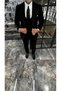 YELEKLİ TAKIM ELBİSE - 3