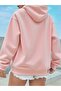 Hooded Sweatshirt Comfortable Stylish Design Oversize Unisex New Season - 5