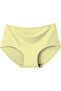Women's High-Waisted Seamless Underwear Panties MGU01