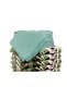 20-Piece Hajj and Umrah Gift Velvet Prayer Rug Set with Essentials – (Rvz-Bhr) - 5