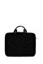 Black Unisex Laptop & Briefcase Bnte50X