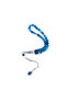 Fb Blue Agate Natural Stone Prayer Beads - 3