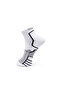 Ankle Socks 3 Pack – Half-Terry Men's Ankle Socks, White - 4