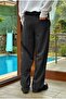 Basic Premium Baggy Fabric Pants - 8