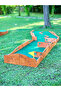 Ahşap Çocuk Mini Golf Seti - 7