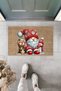 Modern Digital Printing New Year, Christmas, Happy New Year, 2026, Happy New Year Door Mat - 2