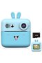 Instant Camera for Kids, DARA, with Printing Function, USB-C Cable, Bluetooth, Compatible - 2