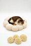 Papatya Pillow – Fiber Filled Decorative Pillow 33X33 cm (230 Gr) - 7