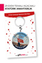 October 29Th Ataturk Themed Keychain with Opener |   Republic Day Gift Product - 5