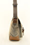 Unisex Mink Canvas Business School Briefcase Laptop Messenger Bag - 3