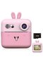 Instant Camera for Kids, SOHO, with Function, USB-C Cable, Bluetooth, Compatible - 3