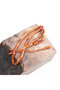 Handcrafted Amber German Numbered Beads Masterpiece Signature Wrist Length Cut 5X9Mm Prayer Beads - 4